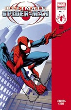 Ultimate Spider-man Epic Collection Learning Curve TPB Marvel Comics picture