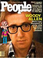 People Weekly (vol. 6) #14 VG; Time | low grade - October 4 1976 Woody Allen - w picture