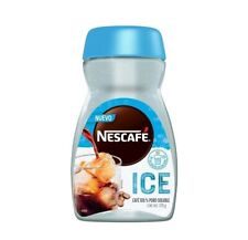 NESCAFE ICE COFFEE/CAFE SOLUBLE EN FRIO From Mexico picture