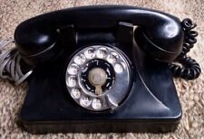 Vintage Old The North Electric 7H6 SLD 1 St. Line Ringer Rotary Dial Telephone  picture