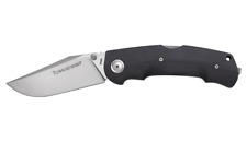 Viper Turn Folding Knife Black G10 Handle M390 Plain Edge Satin Finish V5988GB picture