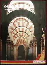 1978 Original Poster Spain Cordoba La Mezquita Mosque Iberia picture