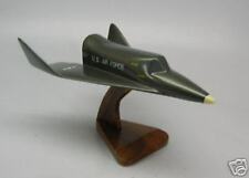 X-20 Dyna Soar Boeing X20 Airplane Desk Wood Model  Regular New picture