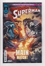 SUPERMAN #14 NM 2024 DC comics A-Z single picture