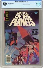 Battle of the Planets #1 CBCS 9.6 1979 Gold Key 22-35023C7-006 picture