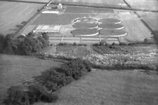 Long Eaton District Council Sewage Works Attenborough England OLD PHOTO 2 picture