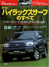 Hilux Surf Toyota Complete Data & Analysis Book picture