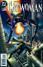 Catwoman #47 FN 1997 Stock Image picture