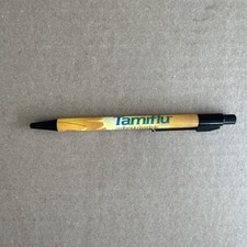 Vintage TAMIFLU Pen Plastic Drug Rep Promo USA Pharmaceutical Collectable picture