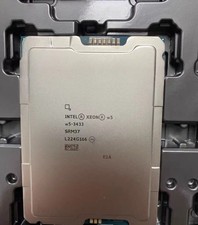 Intel Xeon W5-3433 CPU processor 2.00GHZ-4.20GHz 16 Core 45MB FC-LGA16A LGA-4677 picture