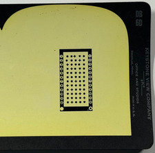 Depth-Perception Test Stereoview Card – Visual Skills Series Training Tool picture
