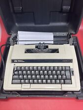 Smith Corona VTG Electra XT Electric Portable Typewriter Hardside Carrying Case picture