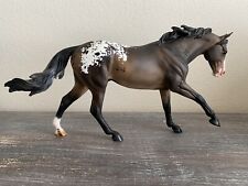 Breyer Custom Blanket Appaloosa Australian Stock Horse Mold Kristin Kay Customs picture