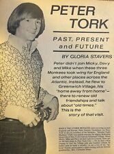 1967 Peter Tork Past Present & Future picture