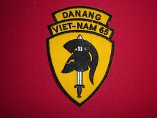 Vietnam War USAF 561st TFS Project Wild Weasel At DA NANG VIETNAM 1965 Patch picture