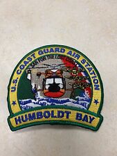 US Coast Guard USCG Humboldt Bay Air Station Patch picture