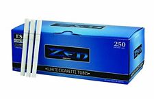 Zen White Light Blue King Size tubes 250ct Box [40-Boxes] picture