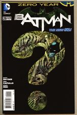 Batman #29-2014 nm 9.4 ZERO YEAR / Scott Snyder Giant-Size STANDARD Cover picture