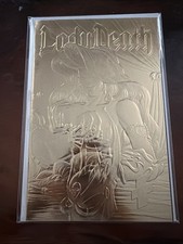 Lady Death #1 Gold Foil Edition picture