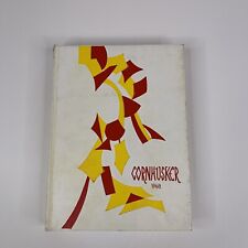 University Of Nebraska Cornhusker Yearbook 1968 picture