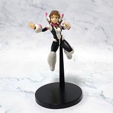Ochaco Uraraka Zero Gravity Anime Standing Pose Figurine Collectible Model picture