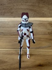 Hasbro clone lieutenant Thire W/Blasters picture