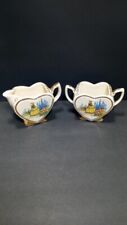 ❤️ Lingard Webster sugar bowl and cream/milk jug, excellent condition picture