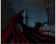 Spawn Todd McFarlane Signed Limited Edition Cel Animation Art (HBO, c. 2000) picture