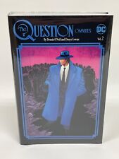 The Question by Dennis O'Neil & Denys Cowan Omnibus 2 New DC Comics HC Sealed picture