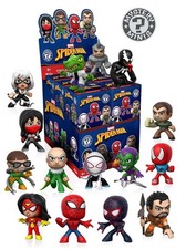 MARVEL CLASSIC SPIDER-MAN - Mystery Minis Vinyl Figure - Your Choice picture