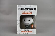 Kidrobot Michael Myers Halloween II Vinyl Figure XVIII-21 BHUNNY picture