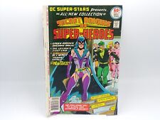 DC Super-Stars Secret Origins of Super-Heroes #17 1st appearance of Huntress VTG picture