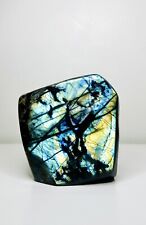 13.4 lbs XL Labradorite Specimen Freeform with Mixed Blue, Green and Gold Flash picture