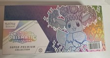Pokemon TCG Prismatic Evolutions SPC Super-Premium Collection - new and sealed picture