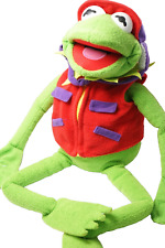 2002 Macy's Kermit the Frog-tographer Plush Exclusive 26