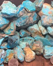 Kaolin Turquoise. 10 LBS of variety from Turquoise Mountain. Almost gone. picture