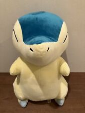 Cyndaquil Plush Life size Pokemon Center Hisui Limited 19.6in (50cm) Life-size picture