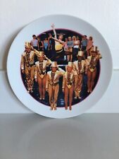 A CHORUS LINE Avon Images of Hollywood 1986 Collectible Plate picture
