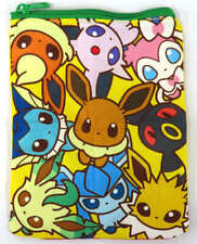 Bag Pokemon Dolls Eevee'S Pouch Collection 3 Center Limited picture