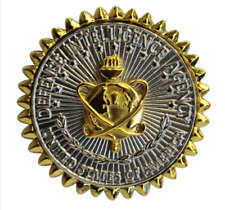 ARMY IDENTIFICATION DRESS BADGE: UNITED STATES DEFENSE INTELLIGENCE AGENCY picture