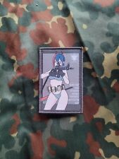 Operator Ch'en Rhodes Island military PMC Arknights GFL morale anime army patch picture