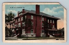Rockford IL, YWCA Building, Illinois c1917 Vintage Postcard picture
