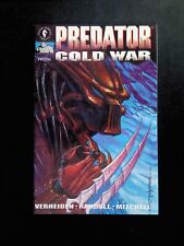 Predator Cold War #1  DARK HORSE Comics 1991 NM picture