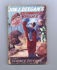 Authentic Science Fiction #2 GD/VG 3.0 1951 picture