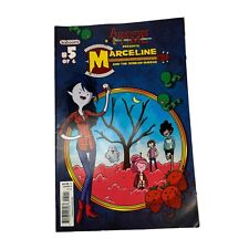 Adventure Time Marceline And The Scream Queens #5 Cover A 2012 Comic Book Vampir picture