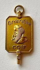 14k Gold Order of the Coif Key 1940 picture