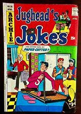Vintage Archie Series Comics Book Jughead # 232 Sept 1974 picture