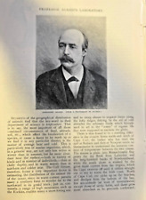 1883 Professor Alexander Agassiz Marine Laboratory picture