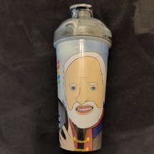 24oz All Over Print Internet Historian Shaker (New) (Not Sealed) picture