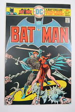 Batman #269 Bronze Age DC Comics 1975 VF+/NM picture